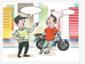 惠安6萬本摩托駕照被違規(guī)辦出 多民警醫(yī)生被買通