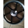 處理1.4X17前輪，軸承6301