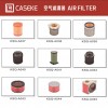 機(jī)油濾清器、空氣濾清器、機(jī)油濾芯、汽油過(guò)濾器
