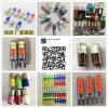 生產(chǎn)T10系列插泡產(chǎn)品1156，1157等系列剎車燈