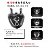 雅馬哈，哈雷，寶馬，KTM大燈